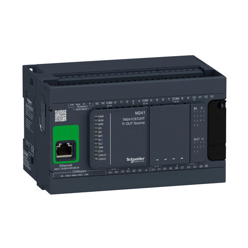 Proqramlaşdırıla bilən kontroller Modicon M241 TM241CEC24T - Harvesso